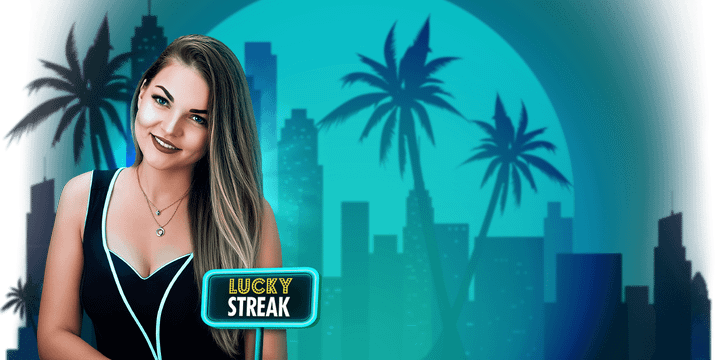 Slider Luckystreak 00:00 UTC 29.05.2026 - 04.06.2026 23:59 UTC