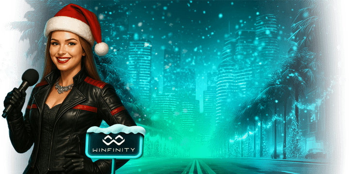 Slider Winfinity - Promo 00:00 UTC 04.12.2025 - 10.12.2025 23:59 UTC