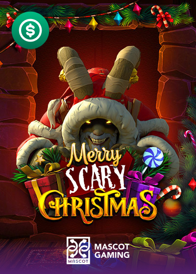 Merry Scary Christmas!