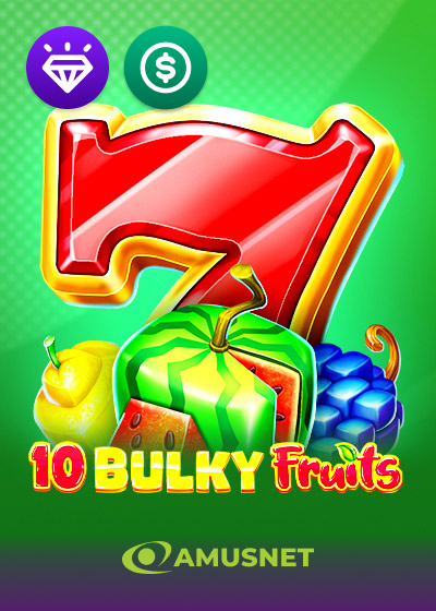 10 Bulky Fruits