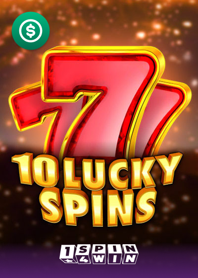 10 Lucky Spins