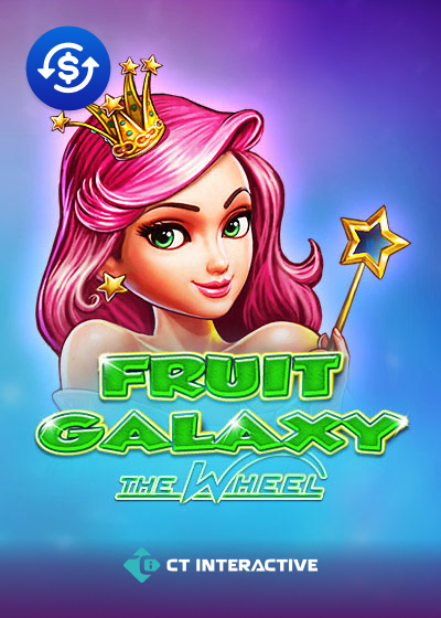 Fruit Galaxy The Wheel