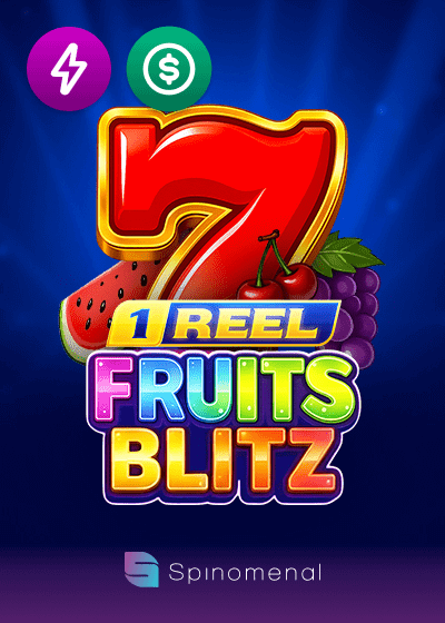 1 Reel Fruits Blitz
