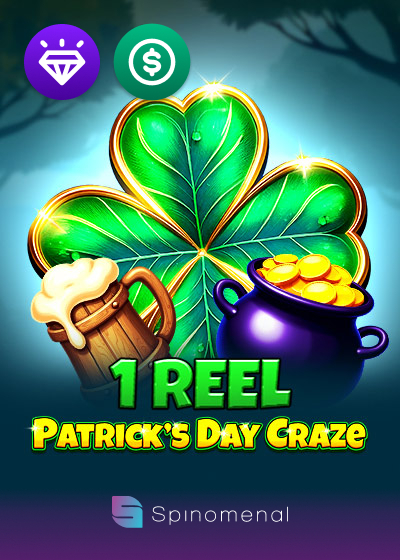 1 Reel Patricks Day Craze
