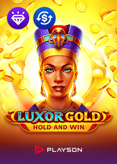 Luxor Gold: Hold and Win