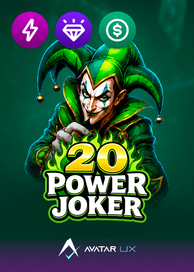 20 Power Joker