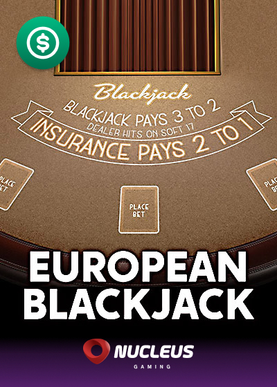 European Blackjack