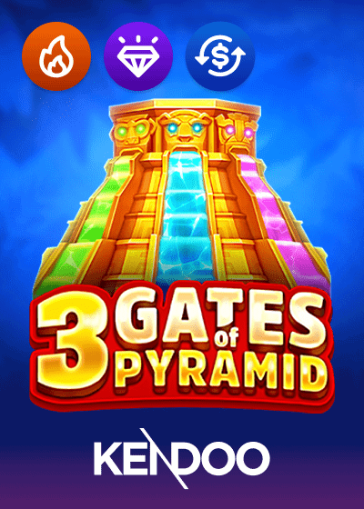 3 Gates of Pyramid