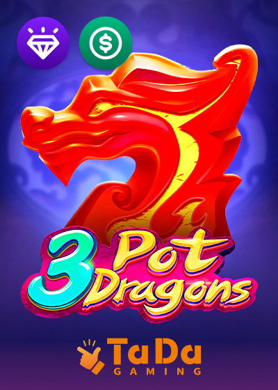 3 Pot Dragons