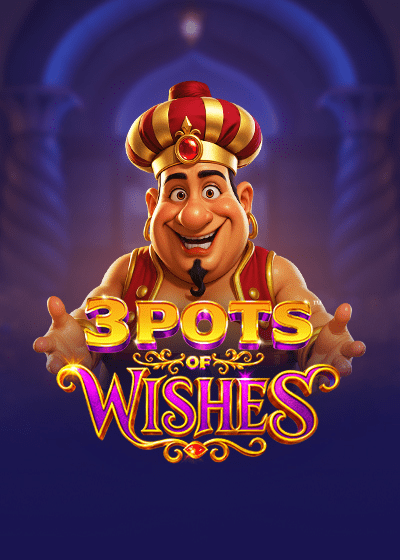 3 Pots of Wishes Hold Win