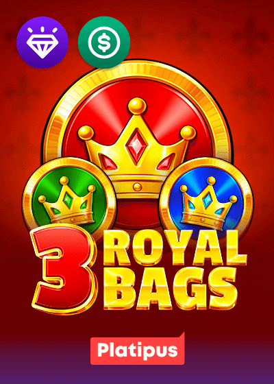 3 Royal Bags