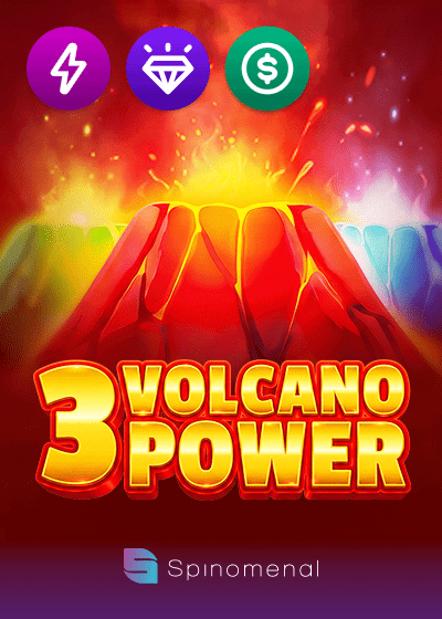 3 Volcano Power