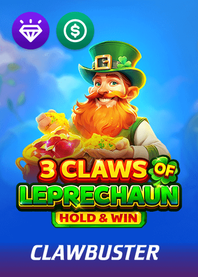 3 Сlaws of Leprechaun Gold