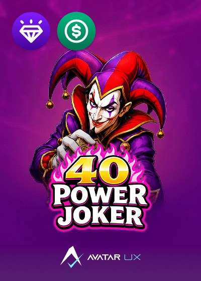 40 Power Joker