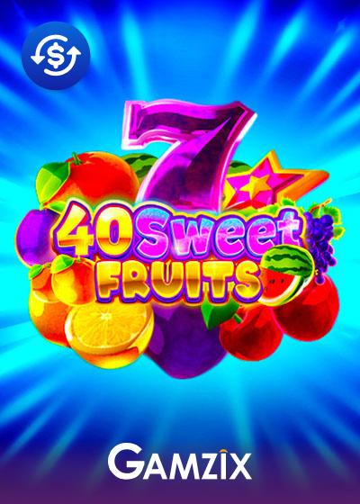 40 Sweet Fruits