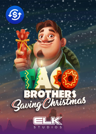 Taco Brothers Saving Christmas