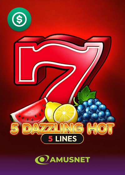 5 Dazzling Hot