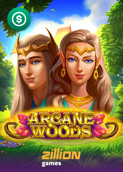 Arcane Woods