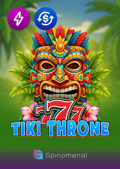 777 Tiki Throne