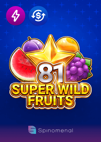 81 Super Wild Fruits