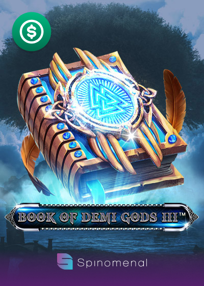 Book Of Demi Gods III