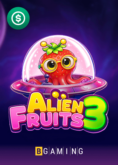 Alien Fruits 3