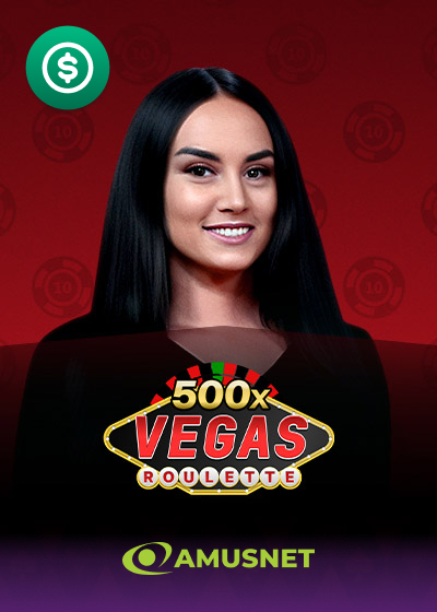 Vegas Roulette 500x