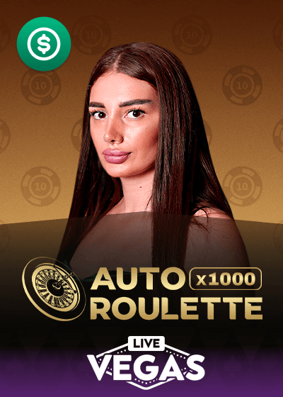 Auto Roulette 1000