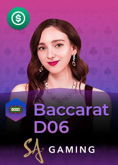 Baccarat D06