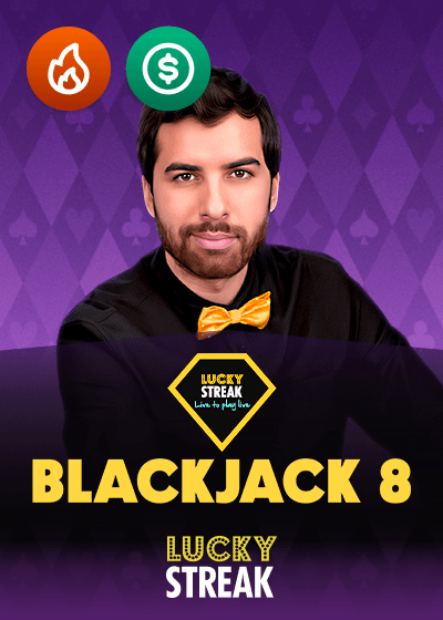 Blackjack 8