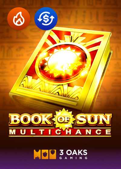 Book Of Sun Multichance