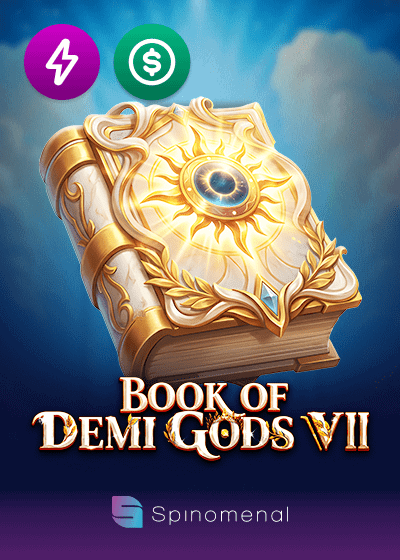 Book of Demi Gods VII