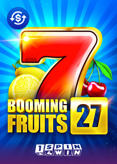 Booming Fruits 27