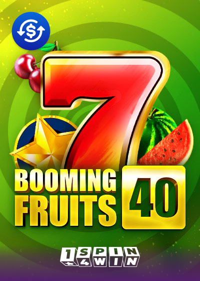 Booming Fruits 40