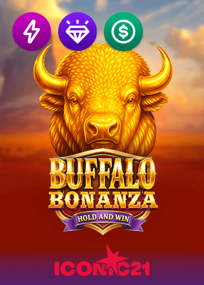 Buffalo Bonanza Hold and Win