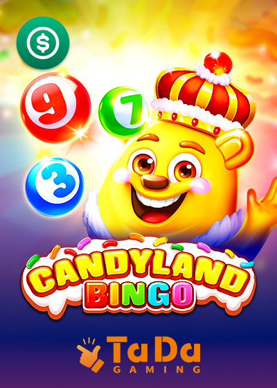 Candyland Bingo