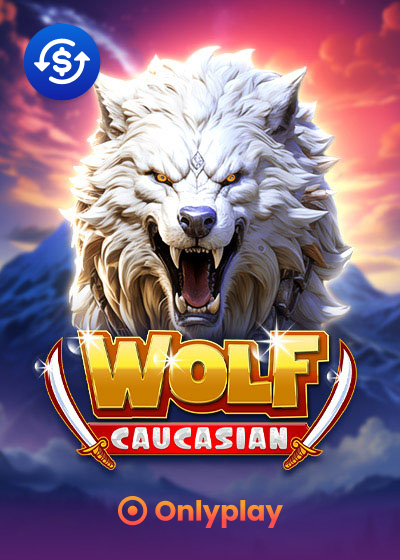 Caucasian Wolf