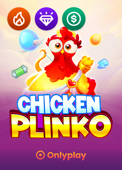 Chicken Plinko