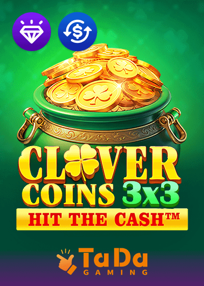 Clover Coins 3x3