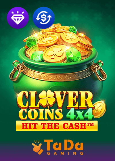 Clover Coins 4x4