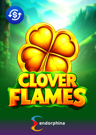 Clover Flames