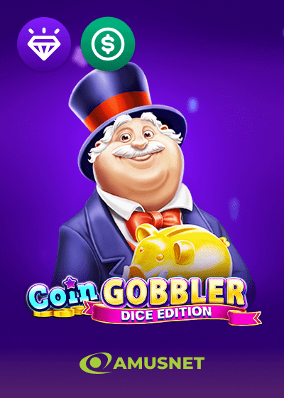 Coin Gobbler Dice Edition