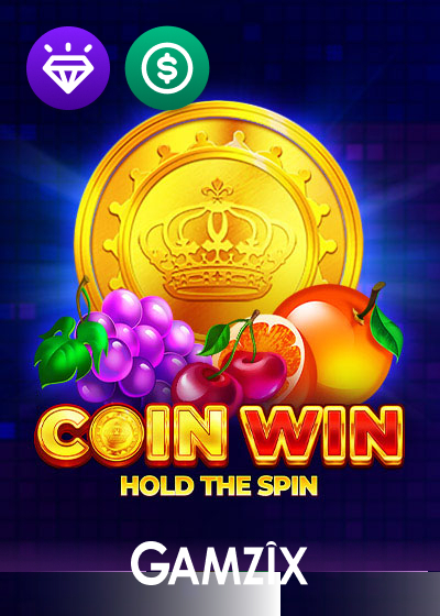 Coin Win: Hold The Spin