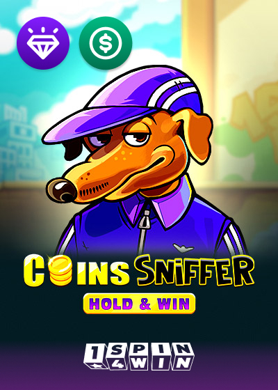 Coins Sniffer Hold And Win
