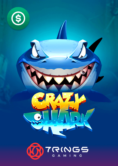 Crazy Shark