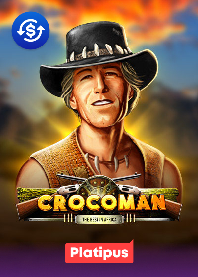 Crocoman