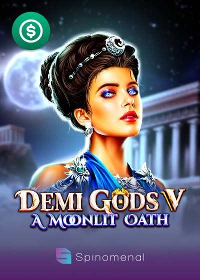Demi Gods V A Moonlit Oath