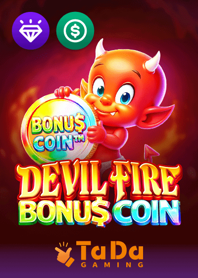 Devil Fire Bonus Coin