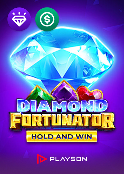 Diamond Fortunator: Hold and Win