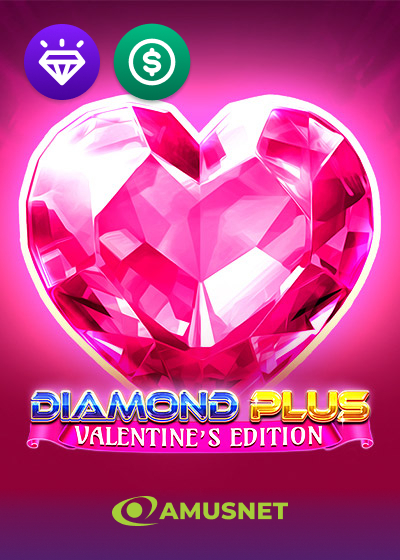 Diamond Plus Valetines Edition